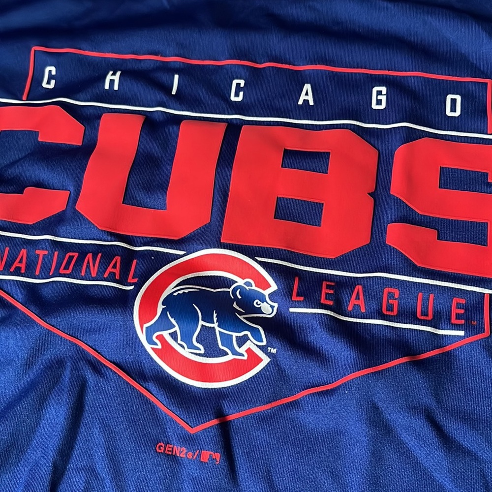 Chicago Cubs | Youth Size Shirts - Picture 5 of 6